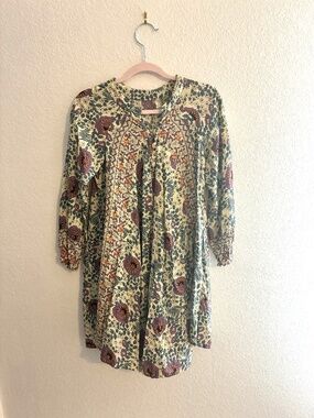 Natalie Martin Kids Floral Boho Dress | Kids Large